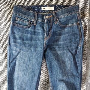 Levi's 525 Perfect Fit Straight Leg - Medium Wash